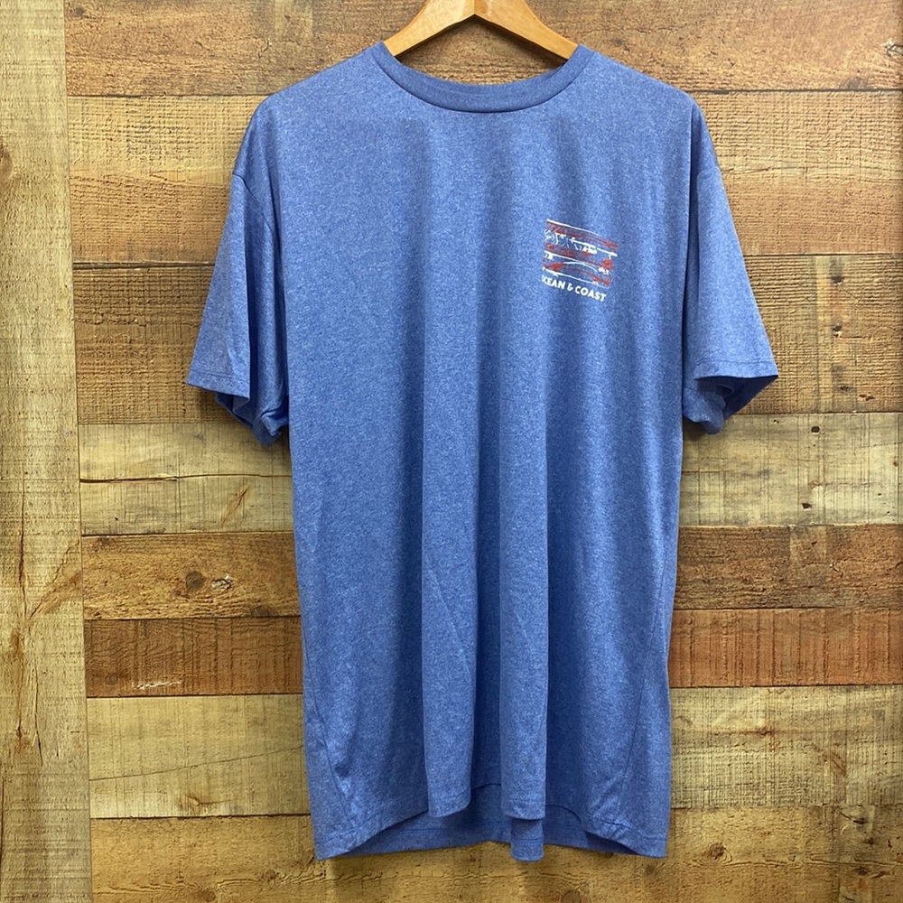 Ocean + Coast Men’s Fishing Shirt